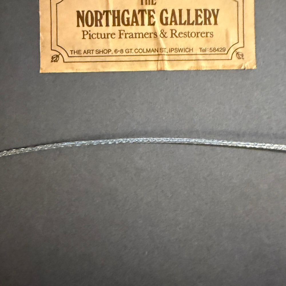 
                  
                    Scottish Castle Watercolor, 19th Century, William Wallace
                  
                